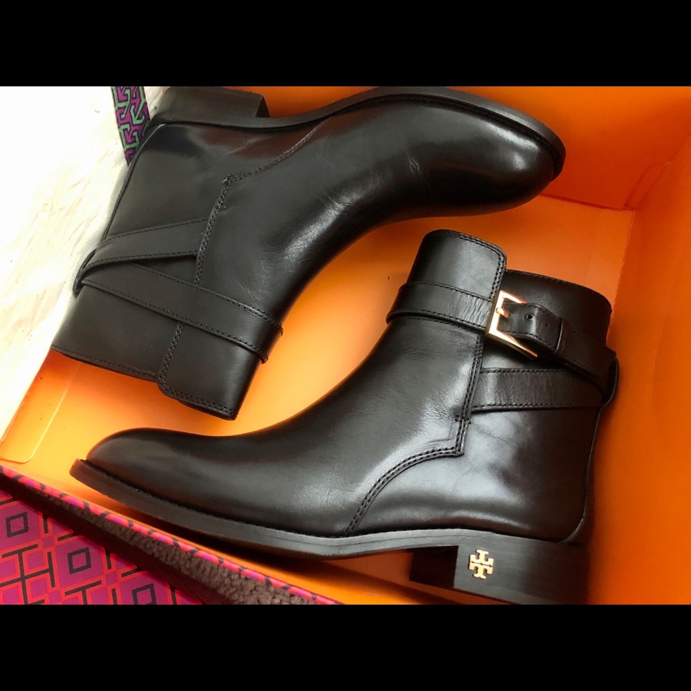 Tory Burch Brooke ankle bootie